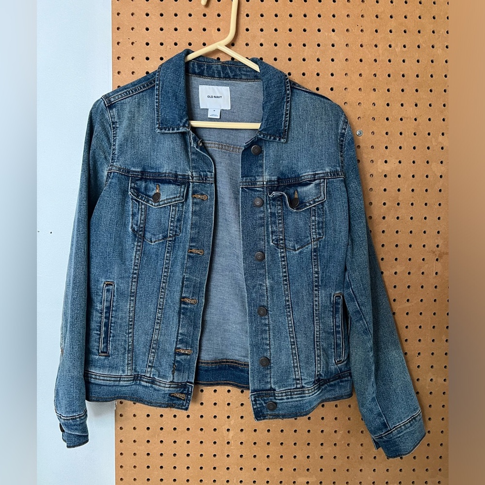 Old Navy Jean Jacket